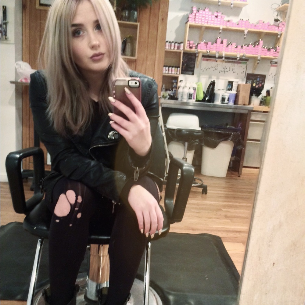 Meet your Posher, Melissa